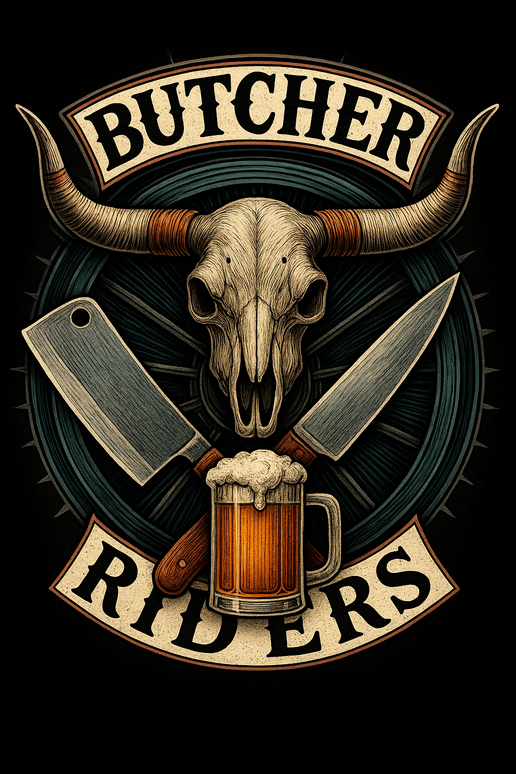 Butcher Riders